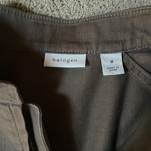 Halogen Cropped Jacket - Picture 4 of 5